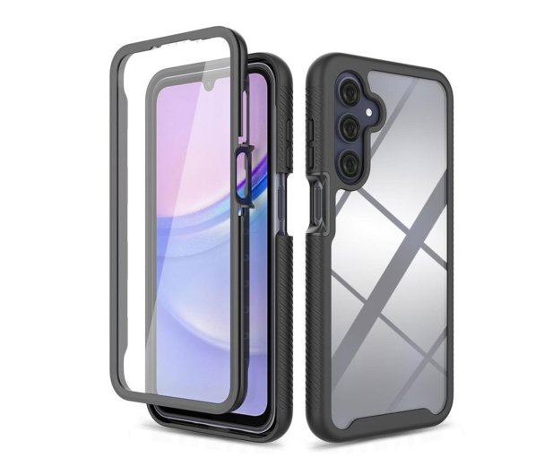 TECH-PROTECT Defense360 do Samsung Galaxy A26 5G Czarny - 1340912 - zdjęcie